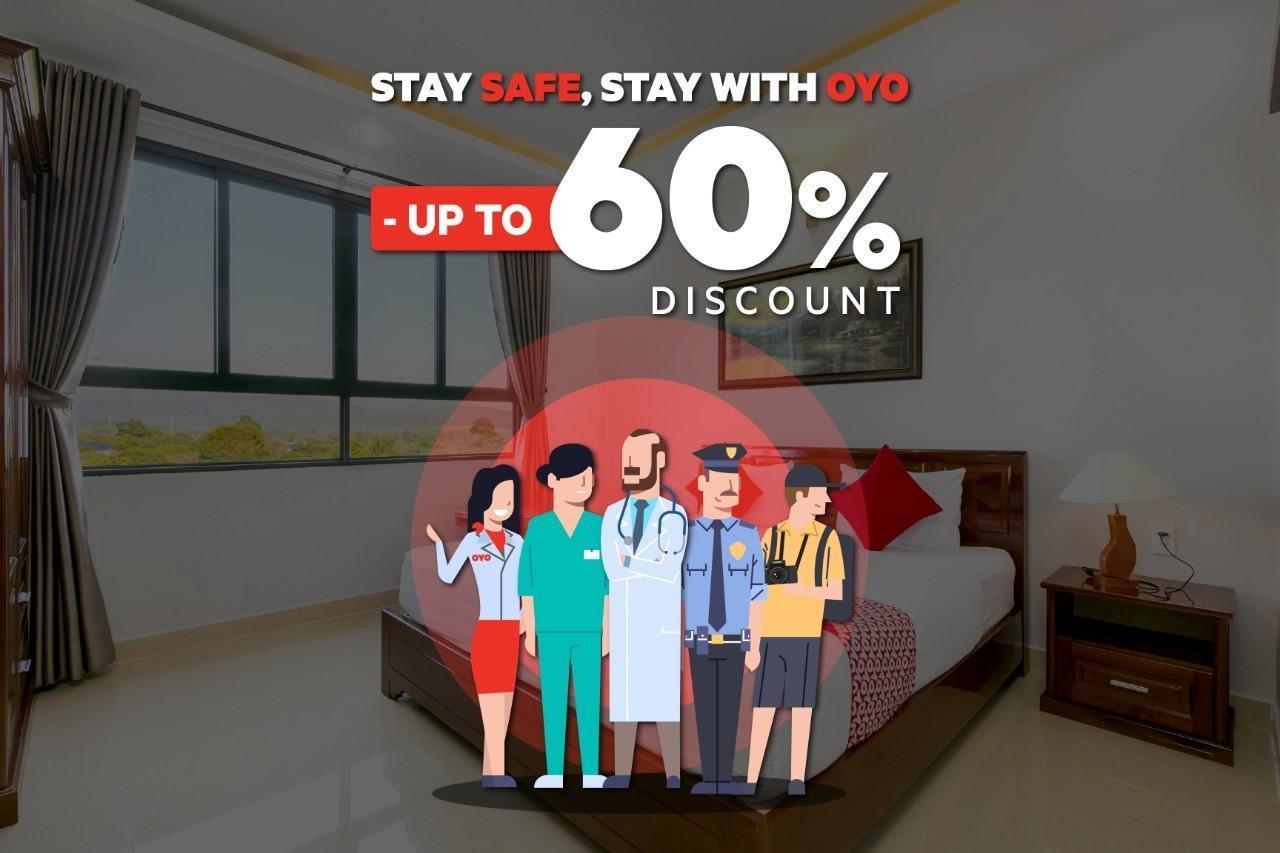 Oyo 387 Alfa Guest House Tegal  Экстерьер фото
